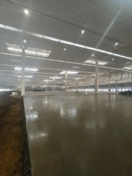 Arriendo De Bodega 5000 M² En Condominio En Lo Espejo