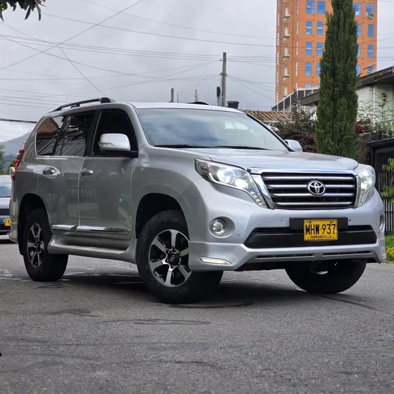 Toyota Prado 3.0 Tx-l