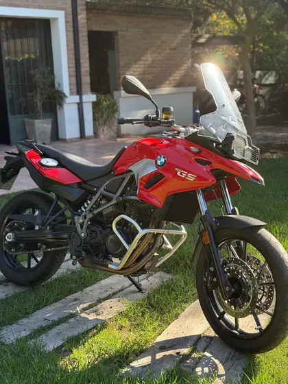 Bmw F 700 Gs