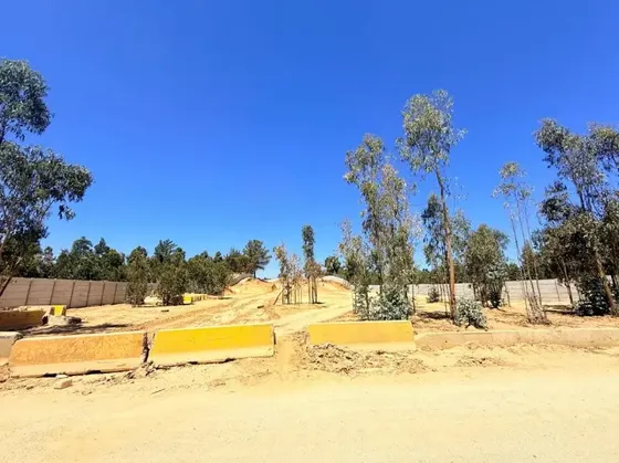 Venta Terreno Industrial 10.000 M2 Placilla