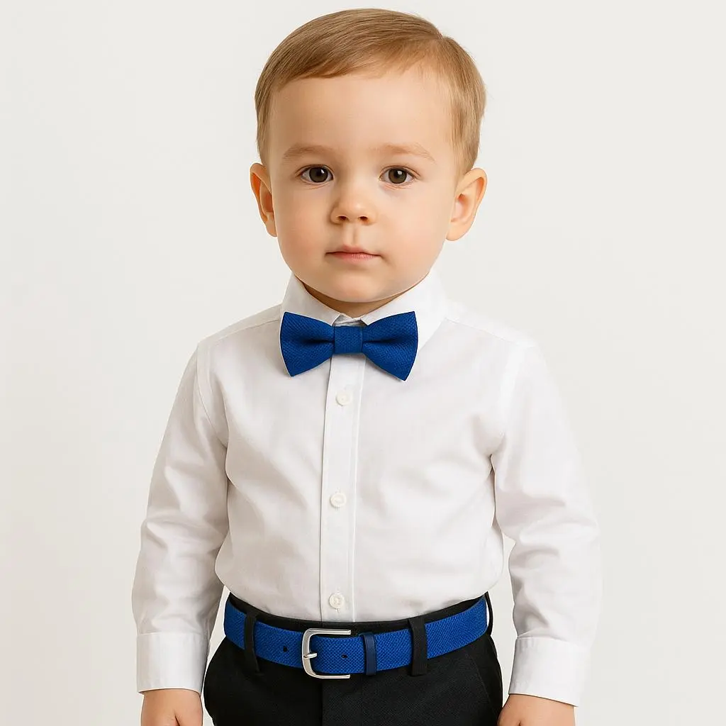 Cinto Infantil Elástico Social para Festa e Casamento