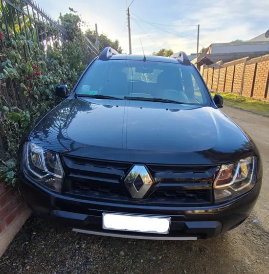 Renault Duster Zen 1.6l 5mt 4x2