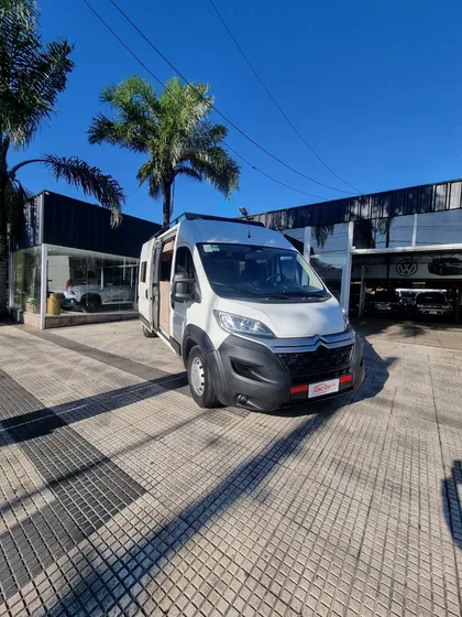 Citroën Jumper 2.2 435 L3h2 Hdi 130 Mt6