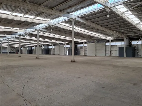 Bodega En Arriendo En Pudahuel