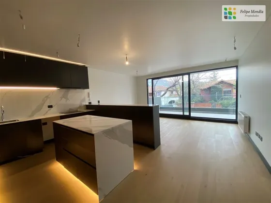 Departamento Con Azotea, Cocina Americana, 2 Dorm, Piscina