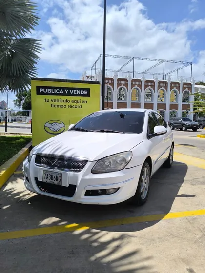 Chery Orinoco Orinoco
