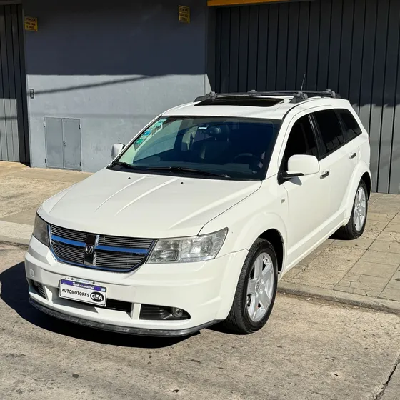 Dodge Journey 2.7 Rt