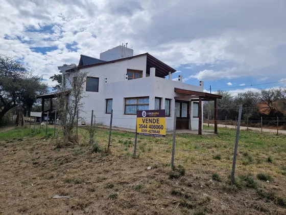 Casa En Venta En Excelente Ubicacion..ideal Emprendimiento Comercial!! En San Javier, Traslasierra!!