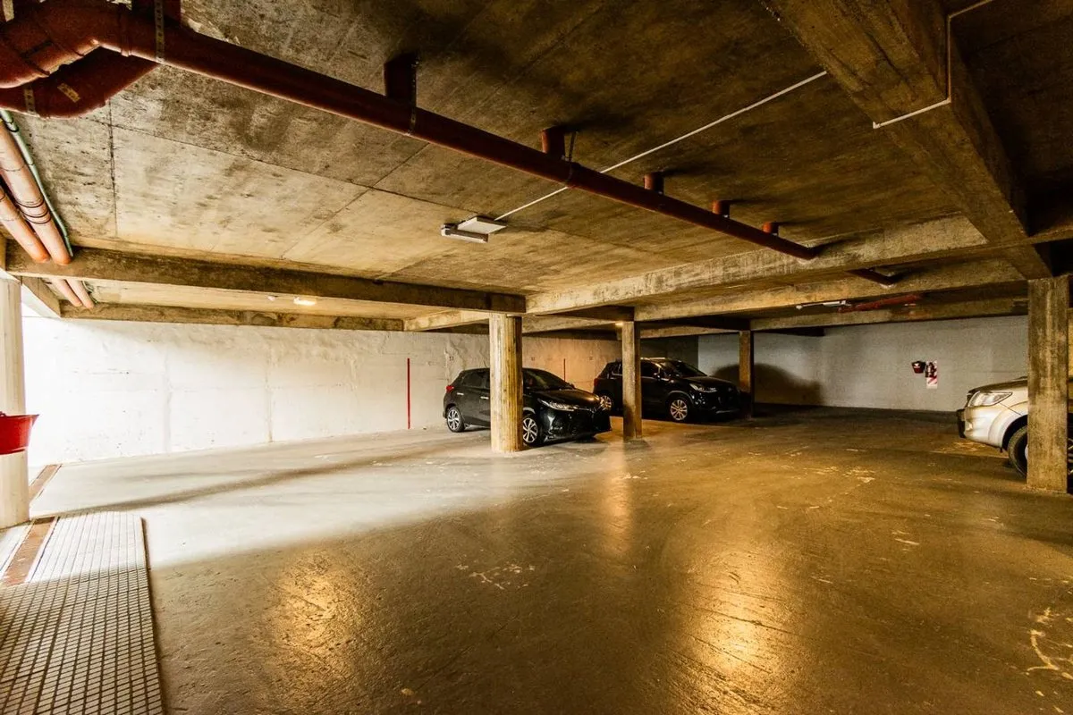 For Sale: Covered Parking Space in Villa Ballester