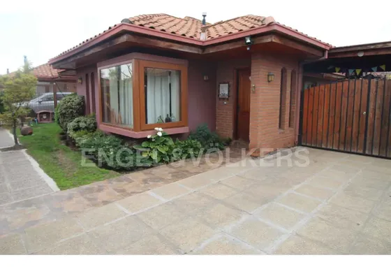 Casa Villa María Fernanda