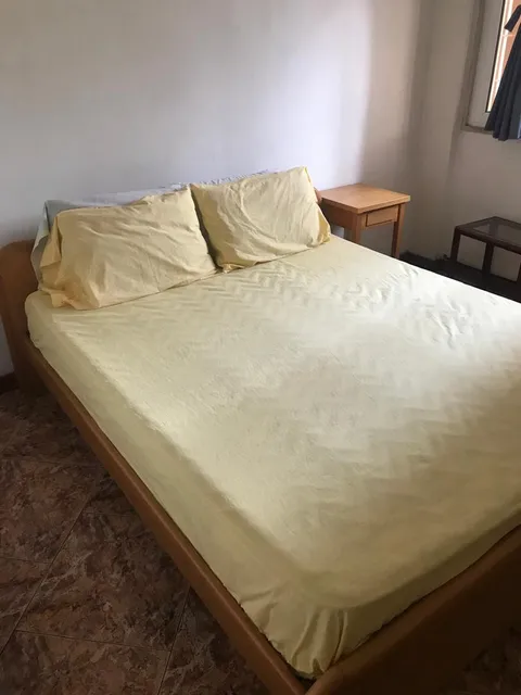  Los Simbolos, Cerca De La Ucv Alquilo Comoda Habitacion En Edificio Nuevo A Dama Joven Amoblada Equipada Derecho A Todos Los Servicios, Wifi, Muy Cerca  De La Avenida Roosvelt, Alquiler 180 $