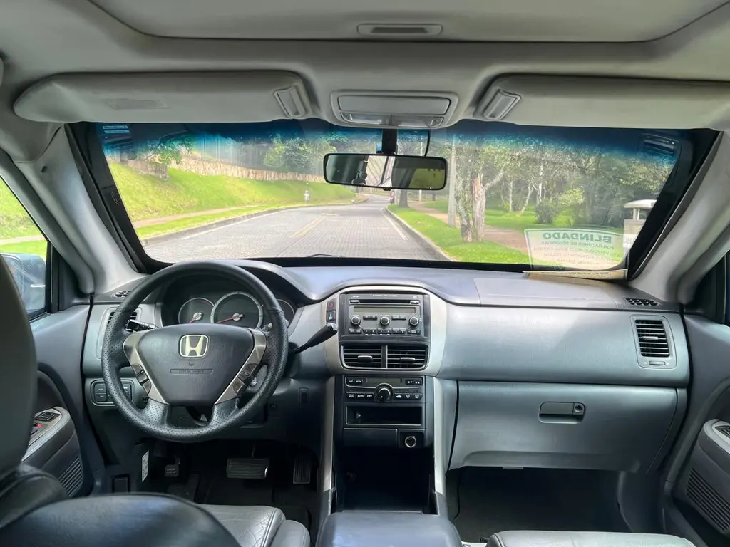 Honda Pilot 3.5 Exl640100997469451212