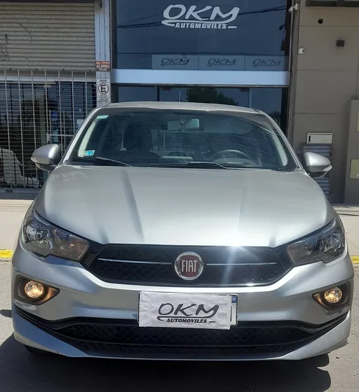 Fiat Cronos 1.3 Gse Drive Pack Conectividad