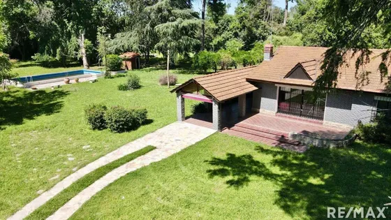 Casa Quinta En Loma Verde Totalmente Equipada