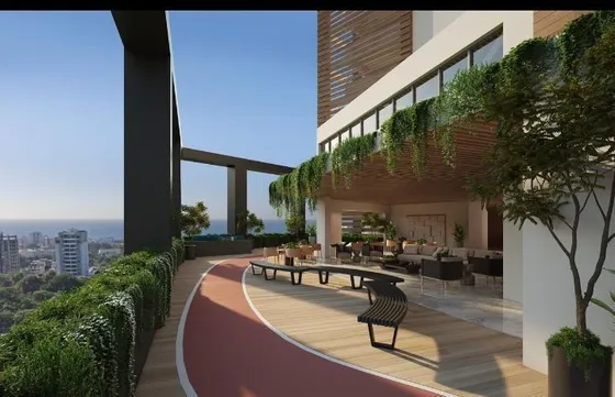 Elegante Proydecto Y Magestuoso De 2 Torres Vende Apartamentos En La Esperilla