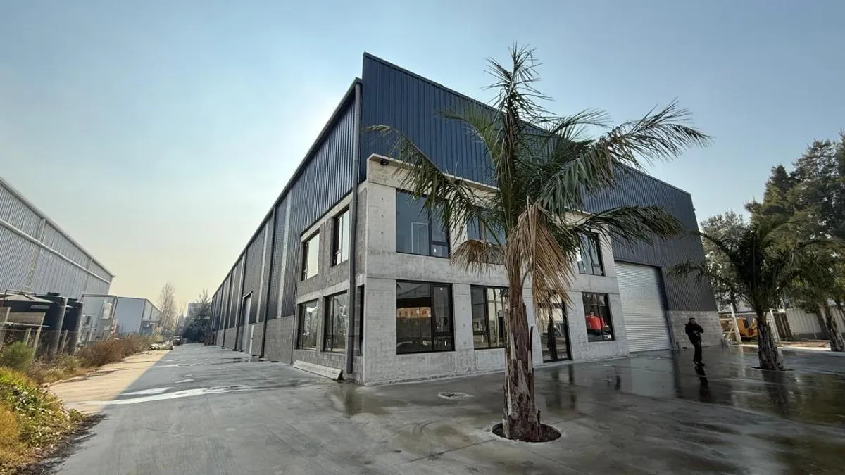Industrial Warehouse for Sale in Ezeiza