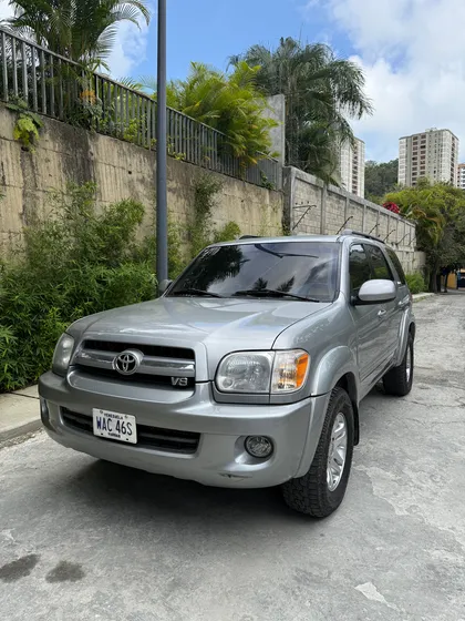 Toyota Sequoia Limited