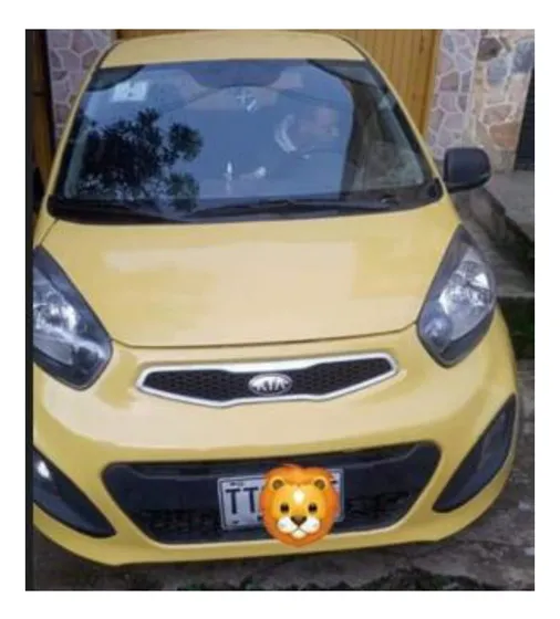 Vendo O Cambio A Carro De Menor Valor, El Resto En Efectivo