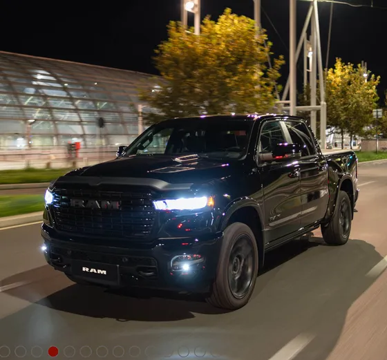 Ram 1500 3.0l Twin Turbo V6 Opening Edition