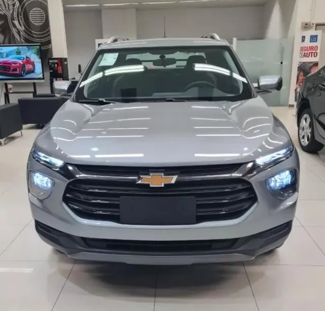 Chevrolet Montana 1.2 Ltz At