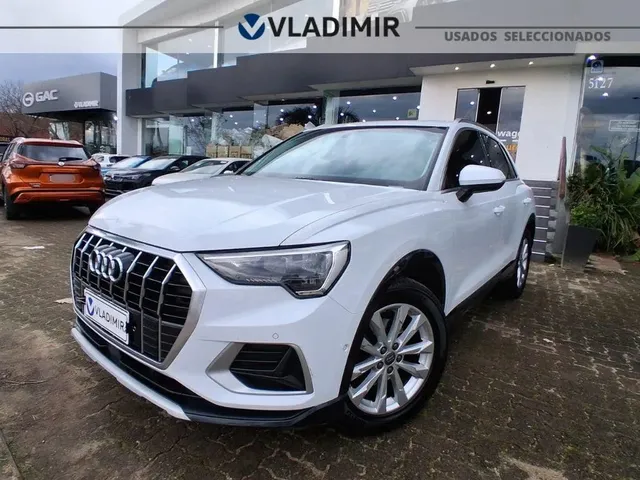 Audi Q3 35 Tfsi Advanced Plus 1.4 2020 - Vladimir