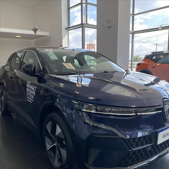 Renault Megane 60 Kw Elétrico E-tech Ev60