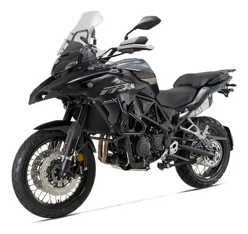 Benelli Trk 502 X Créd. Prendario V. López