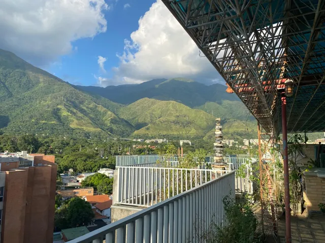 Hermoso Ph Duplex En Los Chorros, Una Oportunidad De Inversión Inmejorable