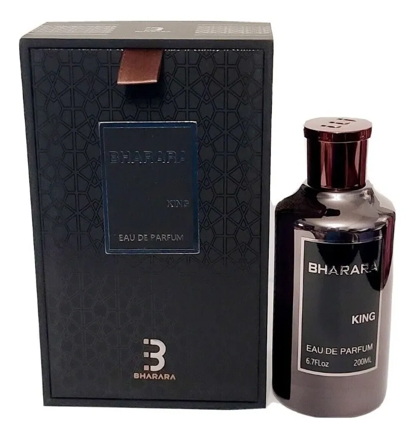 Bharara King Eau De Parfum 200 ml Para Hombre