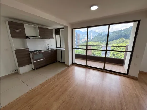 78m2 Apartamento En Sabaneta