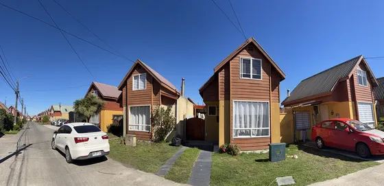 Increíble Casa En Condominio Brisamar En San Pedro De La Paz