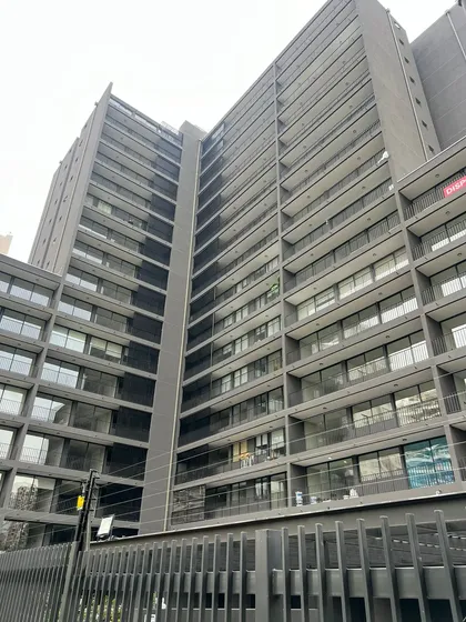 Departamento En Arriendo Nuevo Sta Cristina A Pasos De Macul