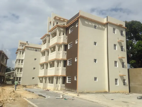 Apartamentos Residencial Maribel V.