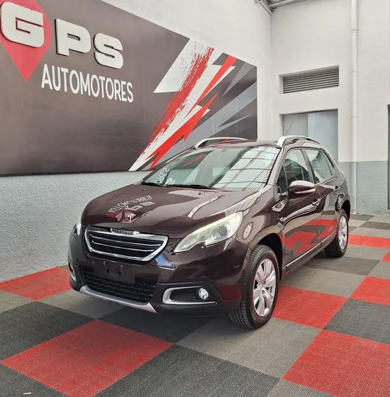 Peugeot 2008 1.6 Allure Tip