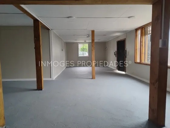 Oficina C/bodega En Arriendo | Calle Ziem | Temuco