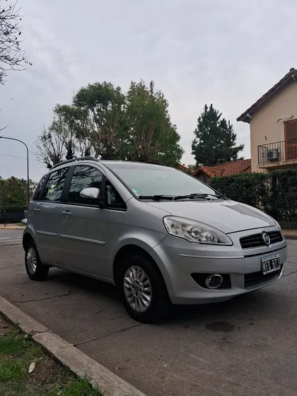 Fiat Idea 1.4 Attractive 82cv