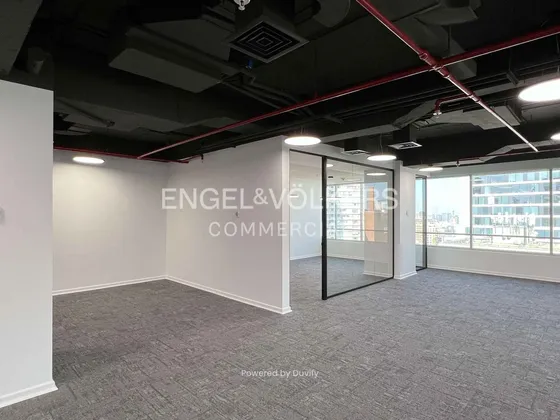 Oficina 599 M² Habilitada En Providencia