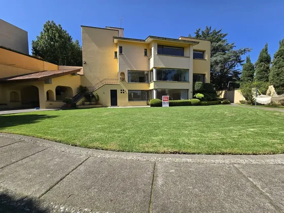 Casa En Venta En Lomas De Chapultepec