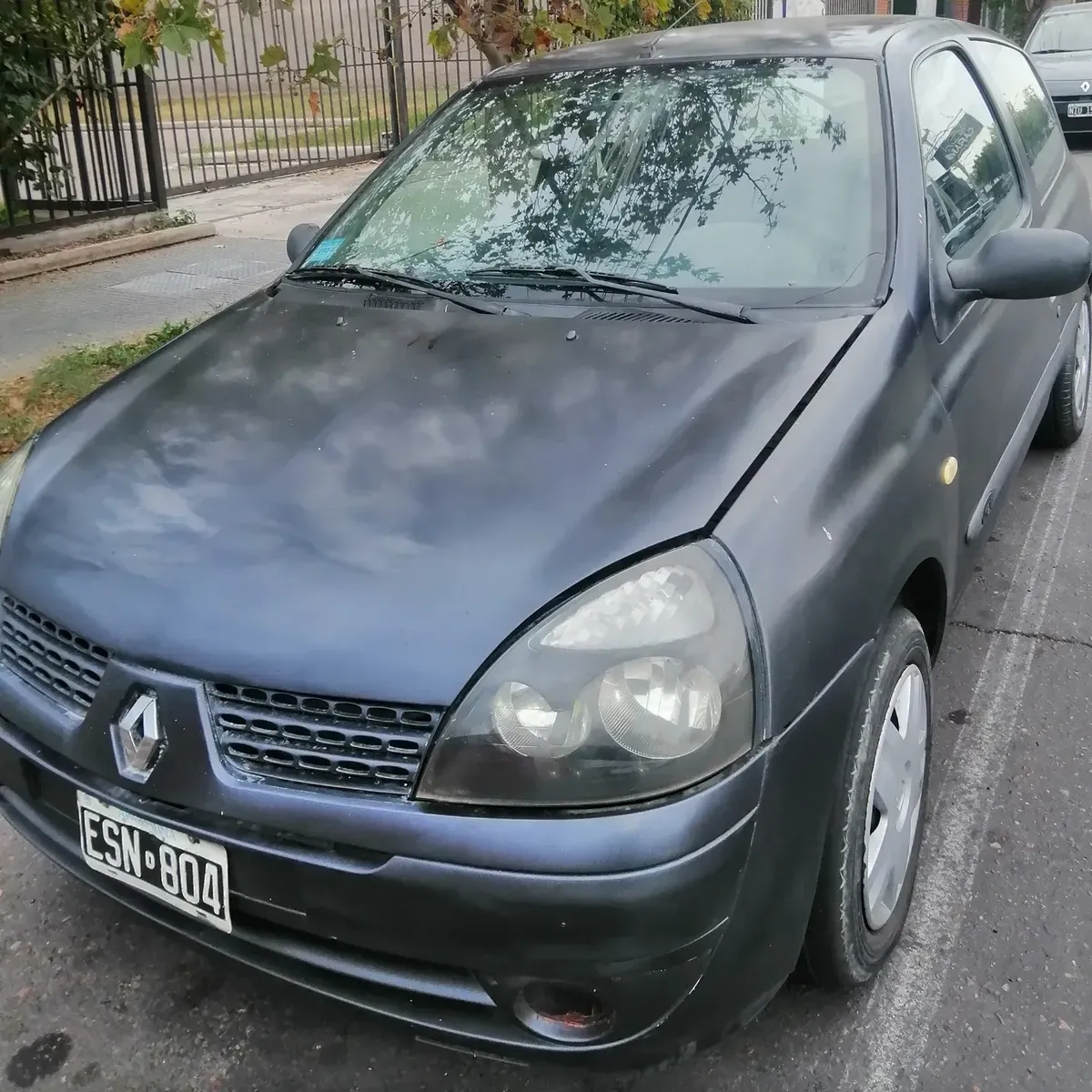 Renault Clio 1.2 Authentique508586486851194880