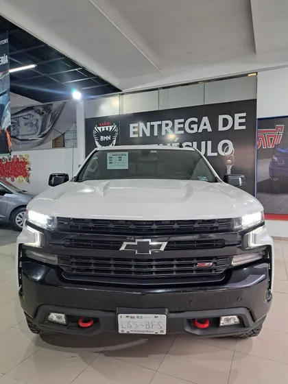 Chevrolet Cheyenne 5.4 2500 Doble Cab Lt Z71 4x4 At
