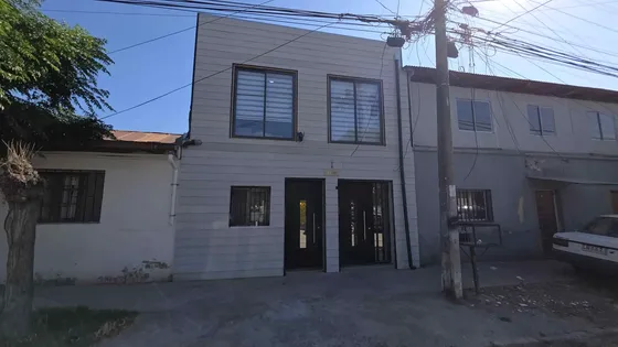 Venta De Casa En El Centro De Rancagua