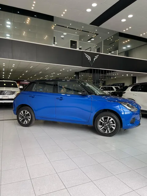 Suzuki Swift 1.2