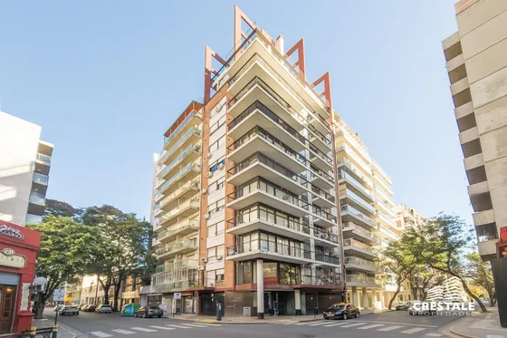 Venta Departamento Monoambiente Rosario Centro Parque España