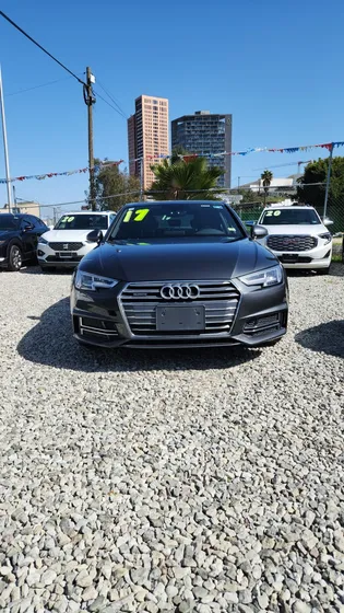 Audi A4 2.0 T S Line Quattro 252hp Dsg