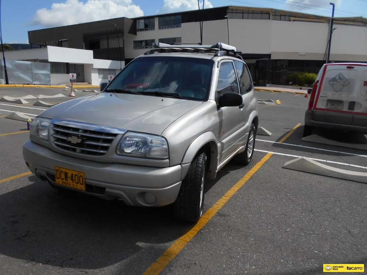 Chevrolet Grand Vitara 1.6 L