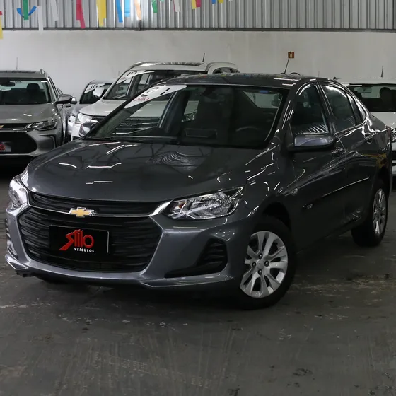 Chevrolet Onix Plus Chevrolet Onix Plus 1.0 Turbo (flex) (aut)
