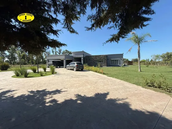 3461ml- Espectacular Chacra En Santa Matilde.