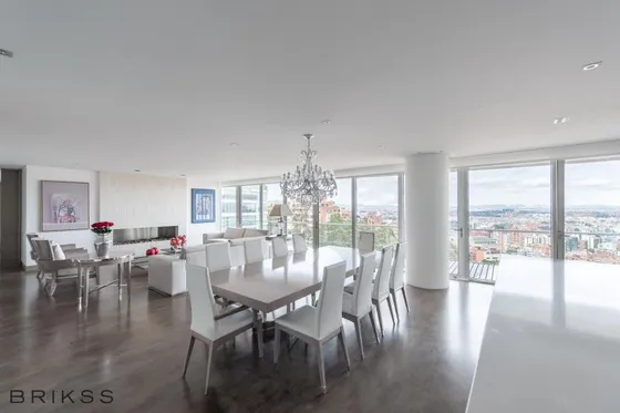 Apartamento En Venta En Los Rosales. Cod V459