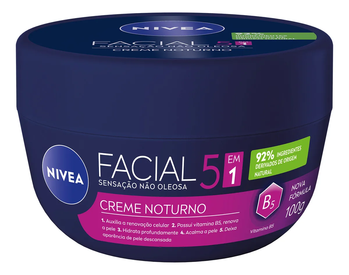 Nivea Hidratante facial Noturno
