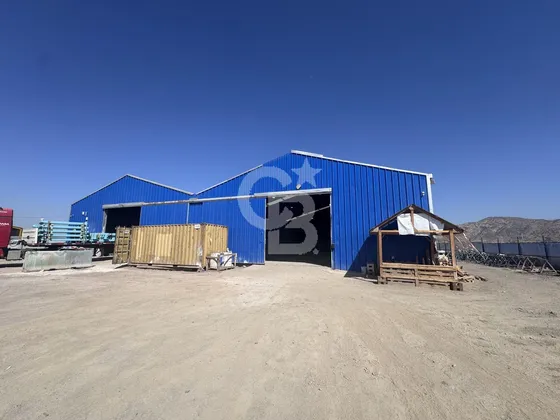 Terreno 10.700 M² En Lampa | Subdivisible En 2 Lotes